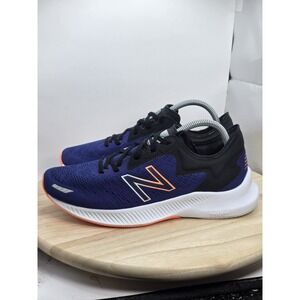 Women's Size 10 B - New Balance Fuel Cell Echo Black Blue Shoes Sneakers WPESUCP